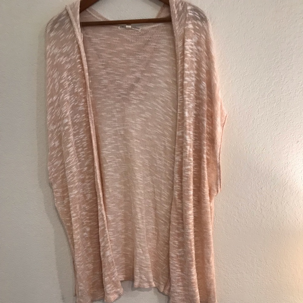 Women’s Closet Space Thin Sweater Size M